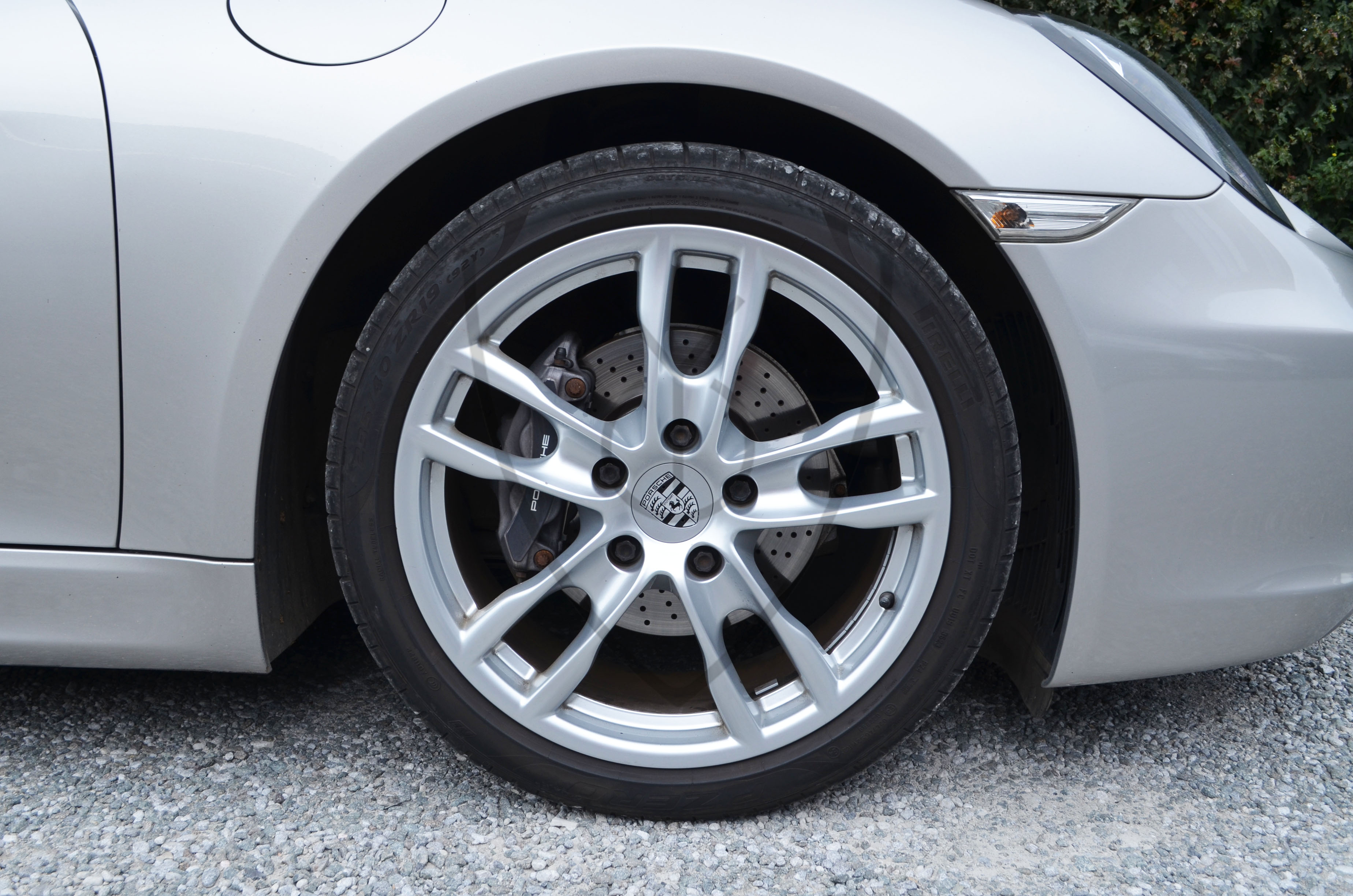 PORSCHE CAYMAN 2.7i — image 12